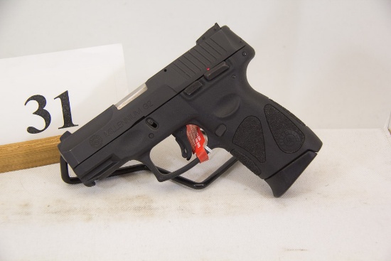 Taurus, Model PT111, Semi Auto Pistol, 9 mm cal,