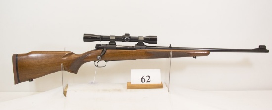 Winchester, Model 70 Featherweight, Bolt Rifle,