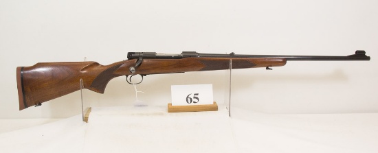 Winchester, Model 70 Featherweight, Bolt Rifle,