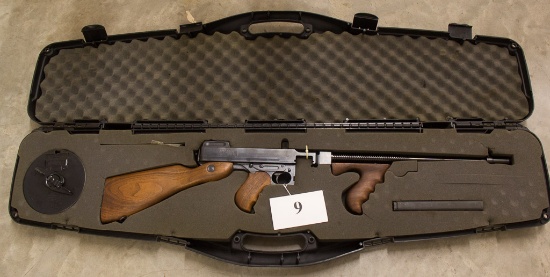 Thompson, Model 1927A1, Semi Auto Rifle,
