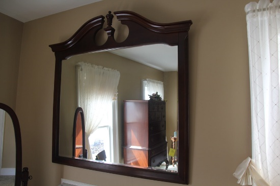 Large Mirror Approximately 4 ft x 4 Ft