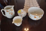 Lot of 4, Jeweled Tea