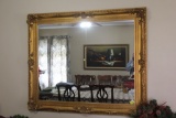 Large Mirror Approximately 4 ft x 5 ft