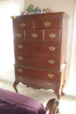 High Top Chest of Drawers