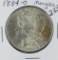 1884 O - MORGAN DOLLAR - XF