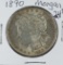 1890 - MORGAN DOLLAR - VF+