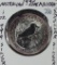 1990 - AUSTRALIAN KOOKABURRA - 1 OZ.999 SILVER