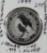 1999 - AUSTRALIAN KOOKABURRA - 1 OZ.999 SILVER