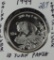 1999 CHINA .999 1-OZ SILVER PANDA - 10 YUANS - PROOF