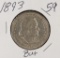 1893 - COLUMBIAN EXPO HALF DOLLAR - UNC