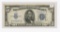 SERIES 1934 - FIVE DOLLAR SILVER CERTIFICATE