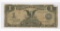 SERIES OF 1899 - ONE DOLLAR SILVER CERTIFICATE