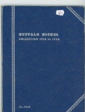 PARTIAL SET BUFFALO NICKELS ( 30 COINS)