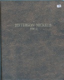 PARTIAL SET JEFFERSON NICKELS (89 COINS )