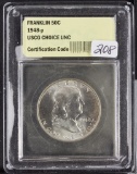 1948 P - FRANKLIN HALF DOLLAR - UNC