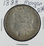1888 - MORGAN DOLLAR - VF