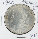 1900 - MORGAN DOLLAR - XF