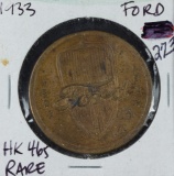 1933 - FORD 30TH ANNIVERSARY MEDAL