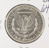 1883 S - MORGAN DOLLAR - CH AU