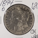 1894 O - MORGAN DOLLAR - CH AU