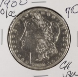 1900 O/CC - MORGAN DOLLAR - CH AU