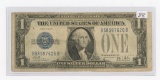 SERIES 1928 B - ONE DOLLAR SILVER CERTIFICATE