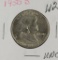 1950 D - Franklin Half Dollar - UNC