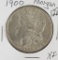 1900 - Morgan Dollar - XF