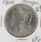 1900 - Morgan Dollar - XF+