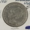 1931 - Netherland 2 1/2 Gulden - Crown-KM #165 - XF