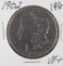 1902 - Morgan Dollar - VF+