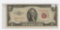 Series 1953 b - Two Dollar us Note - Red Seal