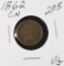 1862 CN - Indian Head Cent - VG