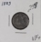 1883 - Liberty Seated Dime - VF+