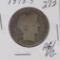 1898 S - Barber Half Dollar - AG/G