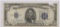 Series of 1934 D Five Dollar Silver Certificate  - CU