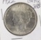 1922 - Peace Dollar - UNC