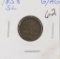 1858 SL - Flying Eagle Cent - G/AG