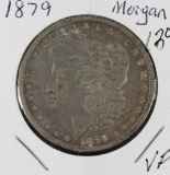 1879 - Morgan Dollar - VF