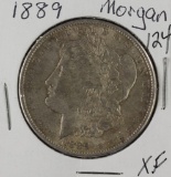 1889 - Morgan Dollar - XF