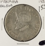 1931 - Panama - Balboa - KM #13 - XF