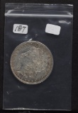 1896 - Morgan Dollar - XF