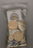 Large lot of World Coins