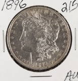 1896 - Morgan Dollar - AU