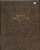 Partial Set Lincoln Cents 1909 VDB - 1982 D