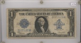Series of 1923 One Dollar Silver Certificate