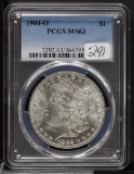 1904 O - PCGS Morgan Dollar