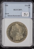 1898 - Morgan Dollar - UNC