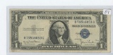 Series of 1935 D - One Dollar Silver Certificate