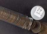 1 - Roll (50 Coins) 1900's Indian Head Cents